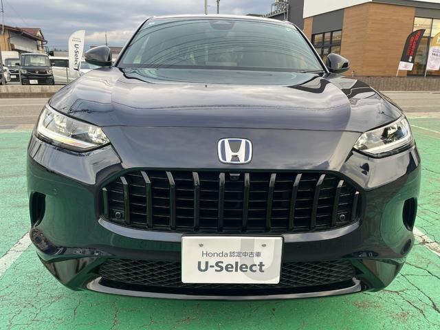 ZR-V e:HEVZ特別仕様車ブラックスタイル 4WD ホンダセンシング 純正コネクトディスプレーナビ フルセグTV ブルートゥース マルチカメラ ETC2.0 BOSEスピーカー パワーテールゲート LEDヘッドライト 当店試乗車アップ車両(14枚目)