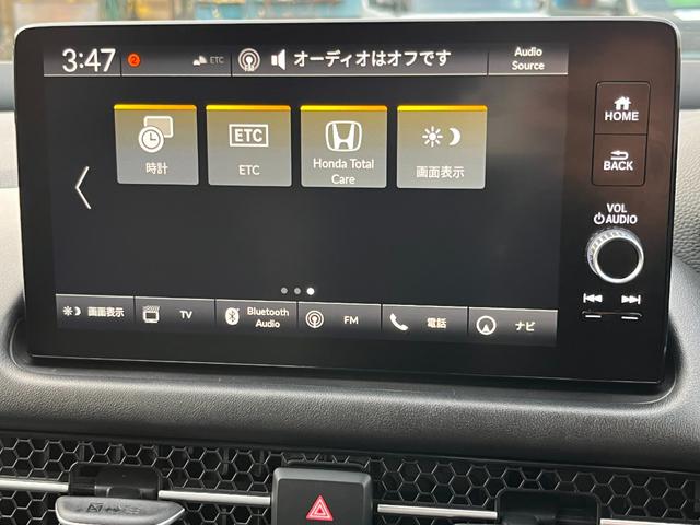 ZR-V e:HEVZ特別仕様車ブラックスタイル 4WD ホンダセンシング 純正コネクトディスプレーナビ フルセグTV ブルートゥース マルチカメラ ETC2.0 BOSEスピーカー パワーテールゲート LEDヘッドライト 当店試乗車アップ車両(22枚目)