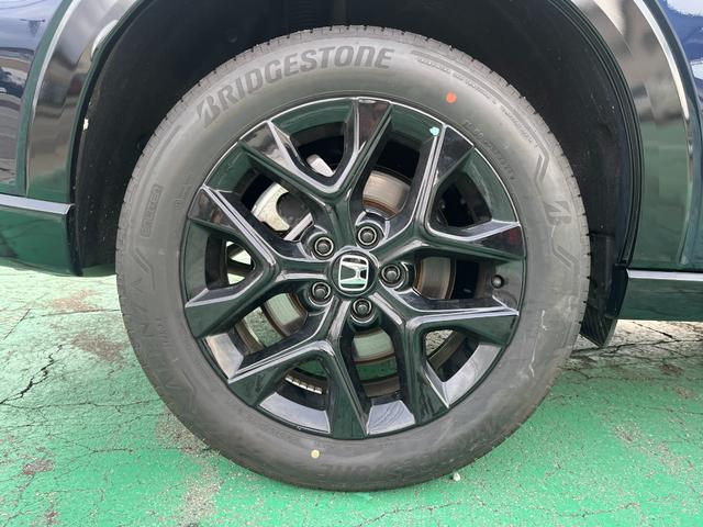 ZR-V e:HEVZ特別仕様車ブラックスタイル 4WD ホンダセンシング 純正コネクトディスプレーナビ フルセグTV ブルートゥース マルチカメラ ETC2.0 BOSEスピーカー パワーテールゲート LEDヘッドライト 当店試乗車アップ車両(60枚目)