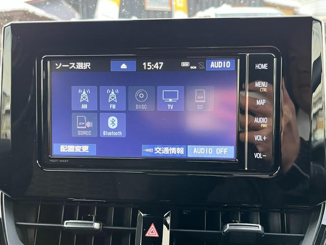 カローラスポーツ ハイブリッドＧＺ　トヨタセーフティセンス　純正ワイドナビ　フルセグＴＶ　ブルートゥース　バックカメラ　ＥＴＣ　社外ドラレコ　ヘッドアップディスプレイ　ＬＥＤヘッドライト　デジタルインナーミラー（21枚目）