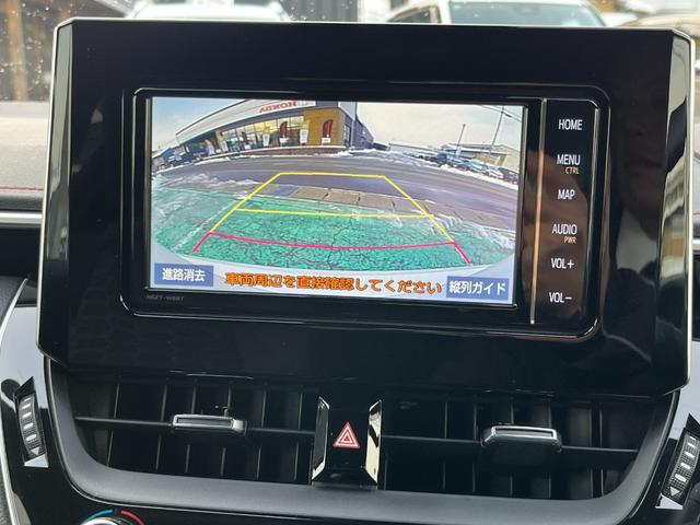 カローラスポーツ ハイブリッドＧＺ　トヨタセーフティセンス　純正ワイドナビ　フルセグＴＶ　ブルートゥース　バックカメラ　ＥＴＣ　社外ドラレコ　ヘッドアップディスプレイ　ＬＥＤヘッドライト　デジタルインナーミラー（23枚目）