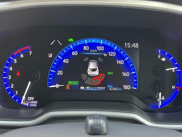 カローラスポーツ ハイブリッドＧＺ　トヨタセーフティセンス　純正ワイドナビ　フルセグＴＶ　ブルートゥース　バックカメラ　ＥＴＣ　社外ドラレコ　ヘッドアップディスプレイ　ＬＥＤヘッドライト　デジタルインナーミラー（27枚目）