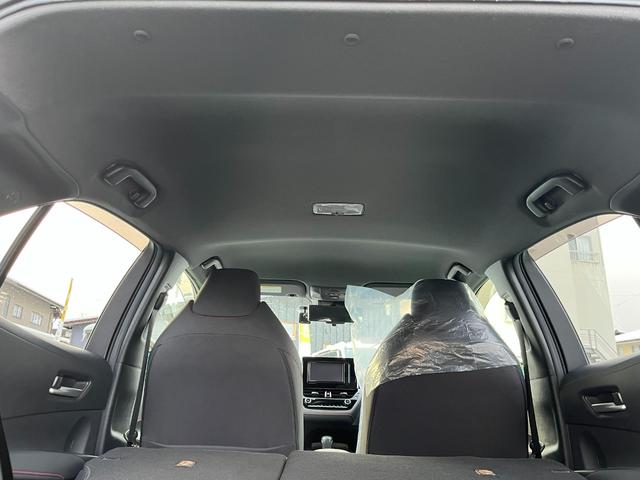 カローラスポーツ ハイブリッドＧＺ　トヨタセーフティセンス　純正ワイドナビ　フルセグＴＶ　ブルートゥース　バックカメラ　ＥＴＣ　社外ドラレコ　ヘッドアップディスプレイ　ＬＥＤヘッドライト　デジタルインナーミラー（35枚目）