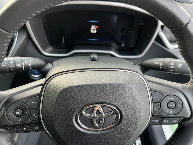 カローラスポーツ ハイブリッドＧＺ　トヨタセーフティセンス　純正ワイドナビ　フルセグＴＶ　ブルートゥース　バックカメラ　ＥＴＣ　社外ドラレコ　ヘッドアップディスプレイ　ＬＥＤヘッドライト　デジタルインナーミラー（48枚目）