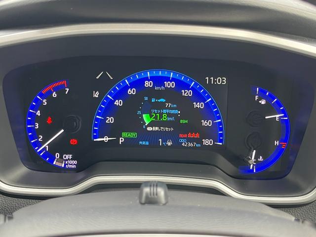 カローラスポーツ ハイブリッドＧＺ　トヨタセーフティセンス　純正ワイドナビ　フルセグＴＶ　ブルートゥース　バックカメラ　ＥＴＣ　社外ドラレコ　ヘッドアップディスプレイ　ＬＥＤヘッドライト　デジタルインナーミラー（54枚目）