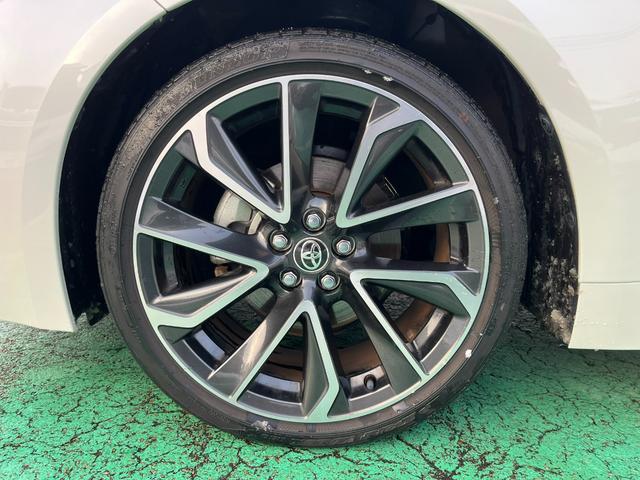 カローラスポーツ ハイブリッドＧＺ　トヨタセーフティセンス　純正ワイドナビ　フルセグＴＶ　ブルートゥース　バックカメラ　ＥＴＣ　社外ドラレコ　ヘッドアップディスプレイ　ＬＥＤヘッドライト　デジタルインナーミラー（61枚目）