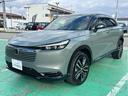 ヴェゼル ｅ：ＨＥＶＺ・ＰＬａＹパッケージ　４ＷＤ　ホンダセンシング　純正コネクトディスプレーナビ　フルセグＴＶ　ブルートゥース　ＵＳＢ　マルチカメラ　ＥＴＣ２．０　パワーテールゲート　ＬＥＤヘッドライト　ガラスルーフ　当店試乗車アップ車両（7枚目）