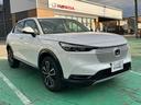 ヴェゼル ｅ：ＨＥＶＺ　４ＷＤ　ホンダセンシング　純正インターナビ　フルセグＴＶ　ブルートゥース　バックカメラ　ＥＴＣ　前後ドライブレコーダー　パワーテールゲート　ＬＥＤヘッドライト（6枚目）