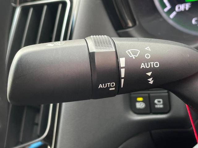 クラウンハイブリッド RS 自社買取車/禁煙/全方位カメラ/HUD/BSM/セーフティセンス/ヨコハマ2023年製dBタイヤ/パワーシート/LEDヘッド&フォグ/シーケンシャルウインカー/ステアヒーター&シートヒーター(33枚目)