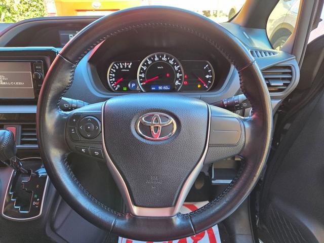 ヴォクシー ＺＳ　煌　ＬＥＤヘッド　両側パワースライドドア　純正ＳＤナビＴＶ　バックカメラ　アルパイン後席モニター　オートハイビーム　レーンアシスト　プリクラッシュ　アイドルストップ　ステアスイッチ　ＥＴＣ　スマートキー（34枚目）