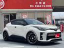 Ｃ－ＨＲ Ｓ　ＧＲスポーツ　ＨＶ／ワンオーナー／禁煙／ＳＳＲ１９インチアルミ／ブリッツ車高調／ＴＲＤエアロ／ＴＲＤマフラー／ＴＲＤトランクスポイラー／ＬＸパワーバックドア／純正フェンダーアーチモール／ＴＯＭＳボンネットダンパー（5枚目）