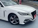 クラウンハイブリッド RS 自社買取車/禁煙/全方位カメラ/HUD/BSM/セーフティセンス/ヨコハマ2023年製dBタイヤ/パワーシート/LEDヘッド&フォグ/シーケンシャルウインカー/ステアヒーター&シートヒーター(6枚目)