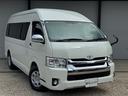 TOYOTA HIACE COMMUTER