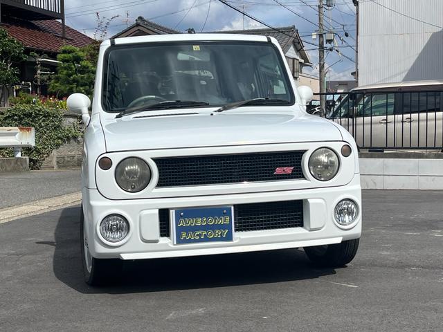 ＳＳ　ターボ　ＭＴ車　フォグランプ　ＨＫＳマフラー　＋最終型(3枚目)