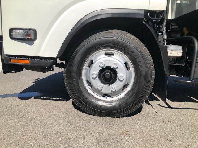 エルフトラック 　新明和　ローダーダンプ　ＳＤ３－２０　ワイド　積載３．７ｔ　６速マニュアル（38枚目）