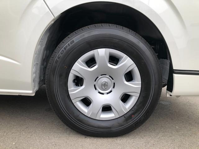 ハイエースバン ロングスーパーＧＬ　ダークプライムＳ　特別限定車　２．８ディーゼル　ハーフレザーシート　ＬＥＤヘッドライト　オートエアコン　両側パワースライドドア（42枚目）