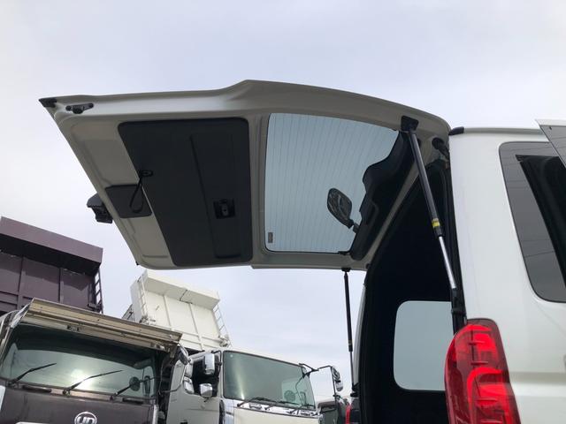ハイエースバン ロングスーパーＧＬ　ダークプライムＳ　特別限定車　２．８ディーゼル　ハーフレザーシート　ＬＥＤヘッドライト　オートエアコン　両側パワースライドドア（46枚目）