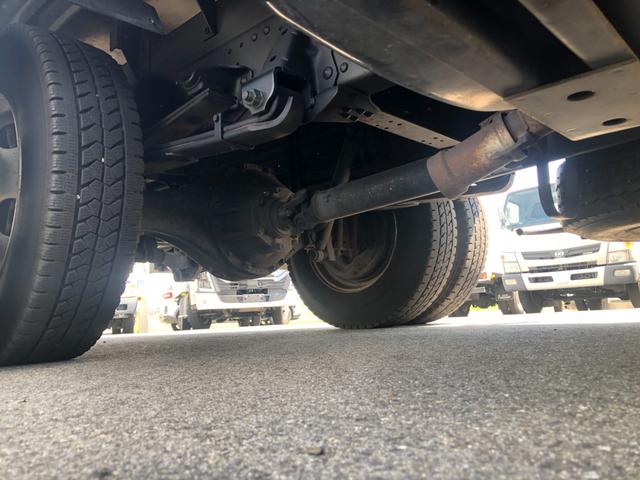 エルフトラック パブコ アルミウイング 4300ボディ 極東はねあげパワーゲート リア観音扉 スムーサー6速 バックモニター ラッシング2段 積載2950kg 準中型免許(23枚目)