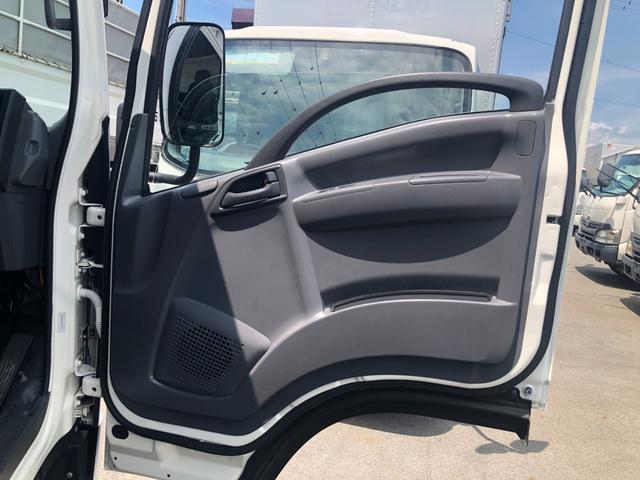 エルフトラック パブコ アルミウイング 4300ボディ 極東はねあげパワーゲート リア観音扉 スムーサー6速 バックモニター ラッシング2段 積載2950kg 準中型免許(41枚目)