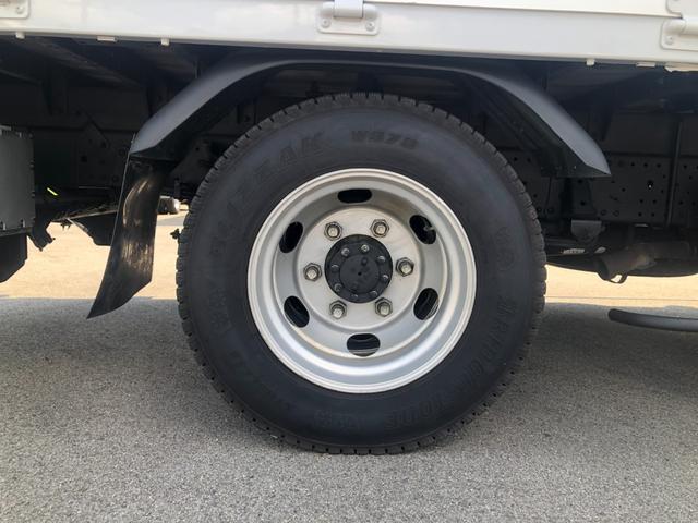 エルフトラック パブコ アルミウイング 4300ボディ 極東はねあげパワーゲート リア観音扉 スムーサー6速 バックモニター ラッシング2段 積載2950kg 準中型免許(48枚目)