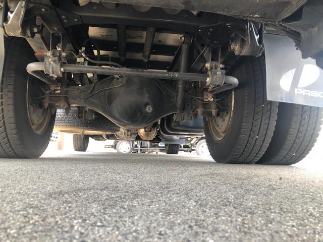 エルフトラック パブコ アルミウイング 4300ボディ 極東はねあげパワーゲート リア観音扉 スムーサー6速 バックモニター ラッシング2段 積載2950kg 準中型免許(50枚目)