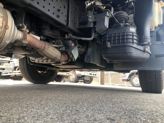 エルフトラック パブコ アルミウイング 4300ボディ 極東はねあげパワーゲート リア観音扉 スムーサー6速 バックモニター ラッシング2段 積載2950kg 準中型免許(54枚目)