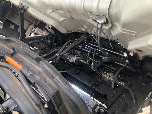 エルフトラック パブコ アルミウイング 4300ボディ 極東はねあげパワーゲート リア観音扉 スムーサー6速 バックモニター ラッシング2段 積載2950kg 準中型免許(61枚目)