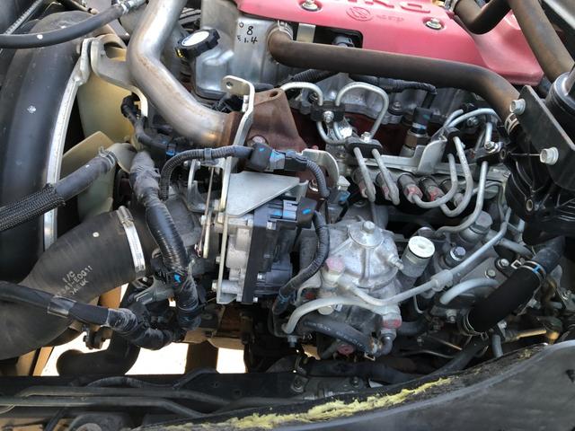 ヒノレンジャー 　平ボディ　６２００　標準幅　６速マニュアル　積載量４０００ｋｇ（34枚目）