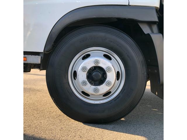 ヒノレンジャー 　平ボディ　６２００　標準幅　６速マニュアル　積載量４０００ｋｇ（50枚目）