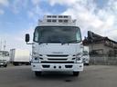 エルフトラック 　ＤＥＮＳＯ冷蔵車　リア観音３ドア　中仕切り　左スライドドア　６速マニュアル　日本フルハーフ４５００ボディ　ワイド　バックモニター　積載２９５０ｋｇ（2枚目）