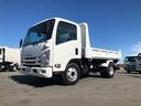 エルフトラック 　新明和　ローダーダンプ　ＳＤ３－２０　ワイド　積載３．７ｔ　６速マニュアル（3枚目）