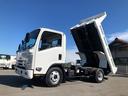 　新明和　ローダーダンプ　ＳＤ３－２０　ワイド　積載３．７ｔ　６速マニュアル（12枚目）