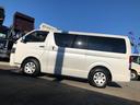 ハイエースバン ロングスーパーGL ダークプライムS ハーフレザーシート LEDヘッドライト オートエアコン 両側パワースライドドア(8枚目)