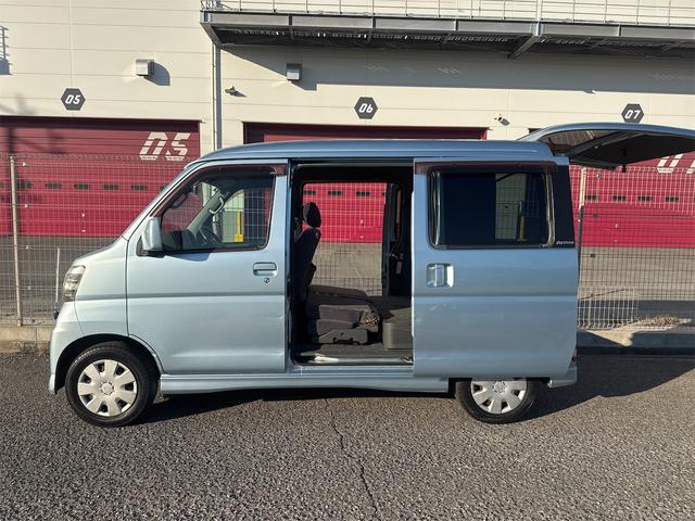 DAIHATSU ATRAI WAGON CUSTOM TURBO R