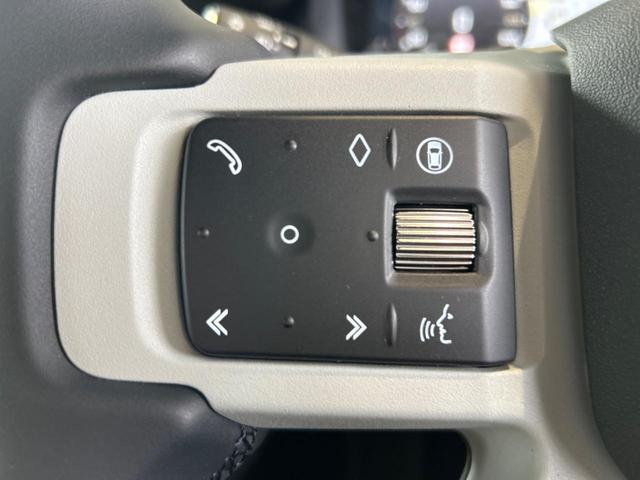 ディフェンダー ９０Ｘ－ダイナミックＳＥ　Ｄ３００　認定中古車　フロントシート（ヒーター＆メモリー機能）　クリアサイトインテリアビューミラー　ブラックエクステリアパック　アップルカープレイ／アンドロイドオート　アンビエントライト　ナビ　ＬＥＤライト（32枚目）