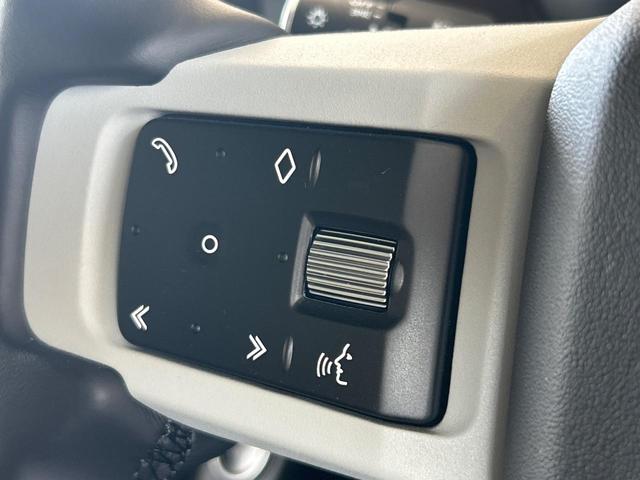 ディフェンダー １１０Ｓ　Ｄ３００　認定中古車　純正２０インチＡＷ　全周囲カメラ　アクティブクルーズ　ＭＥＲＩＤＩＡＮ　エアサスペンション　ヘッドアップディスプレイ　サンルーフ　シートヒーター　アップルカープレイ／アンドロイドオート（51枚目）