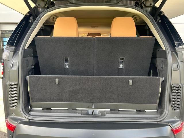 ディスカバリー ＨＳＥ　認定中古車　三列目シート　エアサスペンション　前席シートヒーター＆メモリ付き　全周囲カメラ　ＭＥＲＩＤＩＡＮ　衝突軽減　２０インチアルミ　パワーテールゲート（16枚目）