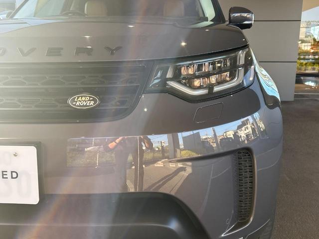 ディスカバリー ＨＳＥ　認定中古車　三列目シート　エアサスペンション　前席シートヒーター＆メモリ付き　全周囲カメラ　ＭＥＲＩＤＩＡＮ　衝突軽減　２０インチアルミ　パワーテールゲート（26枚目）