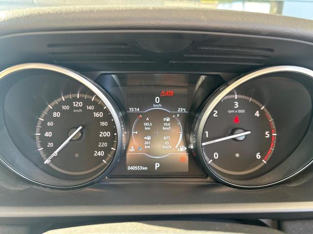 ディスカバリー ＨＳＥ　認定中古車　三列目シート　エアサスペンション　前席シートヒーター＆メモリ付き　全周囲カメラ　ＭＥＲＩＤＩＡＮ　衝突軽減　２０インチアルミ　パワーテールゲート（41枚目）