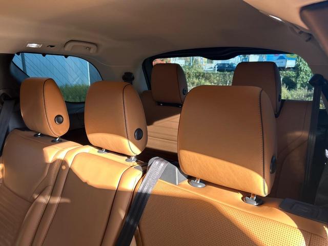 ディスカバリー ＨＳＥ　認定中古車　三列目シート　エアサスペンション　前席シートヒーター＆メモリ付き　全周囲カメラ　ＭＥＲＩＤＩＡＮ　衝突軽減　２０インチアルミ　パワーテールゲート（57枚目）