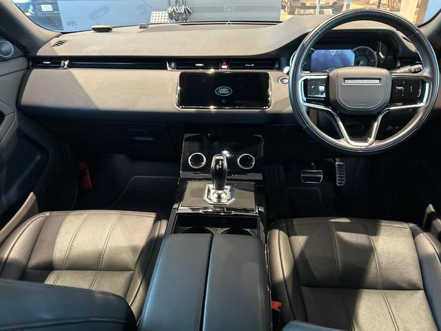 レンジローバーイヴォーク Ｒ－ダイナミック　ＳＥ　Ｄ２００　認定中古車　純正２０インチアルミ　タッチプロデュオ　シートヒーター　３Ｄサラウンドカメラ　パワーシート　パワーテールゲート　パドルシフト　アップルカープレイ／アンドロイドオート　アダプティブクルーズ（2枚目）