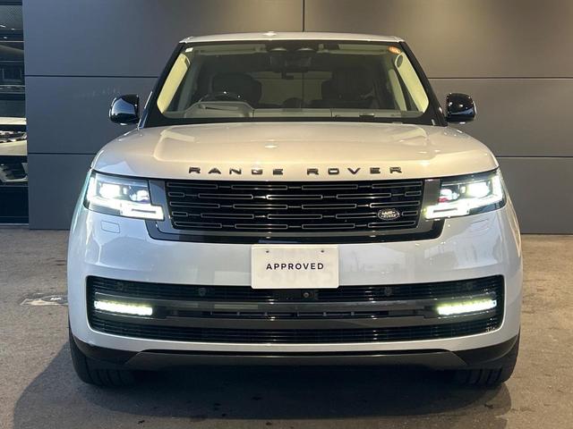 レンジローバー オートバイオグラフィーD300スタンダードホイルベス 認定中古車 純正23インチアルミ 黒革 デジタルミラー シートヒーター・クーラー シートマッサージ サンルーフ 電動サイドステップ 3Dサラウンドカメラ エアサス 全輪操舵 電動コラム PIVIPro(38枚目)