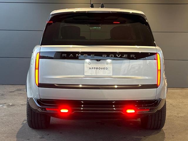 レンジローバー オートバイオグラフィーD300スタンダードホイルベス 認定中古車 純正23インチアルミ 黒革 デジタルミラー シートヒーター・クーラー シートマッサージ サンルーフ 電動サイドステップ 3Dサラウンドカメラ エアサス 全輪操舵 電動コラム PIVIPro(39枚目)