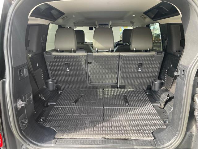 ディフェンダー 110S D300 認定中古車 エアサス サイドステップ 三列目シート フロントシートヒーター ステアリングヒーター 純正19インチAW 全方位カメラ アップルカープレイ/アンドロイドオート ブラインドスポットモニター(15枚目)