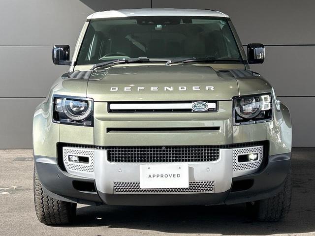 ディフェンダー 110S D300 認定中古車 エアサス サイドステップ 三列目シート フロントシートヒーター ステアリングヒーター 純正19インチAW 全方位カメラ アップルカープレイ/アンドロイドオート ブラインドスポットモニター(23枚目)