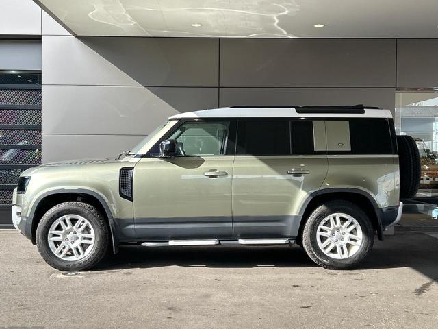 ディフェンダー 110S D300 認定中古車 エアサス サイドステップ 三列目シート フロントシートヒーター ステアリングヒーター 純正19インチAW 全方位カメラ アップルカープレイ/アンドロイドオート ブラインドスポットモニター(24枚目)