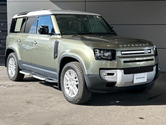 ディフェンダー 110S D300 認定中古車 エアサス サイドステップ 三列目シート フロントシートヒーター ステアリングヒーター 純正19インチAW 全方位カメラ アップルカープレイ/アンドロイドオート ブラインドスポットモニター(26枚目)