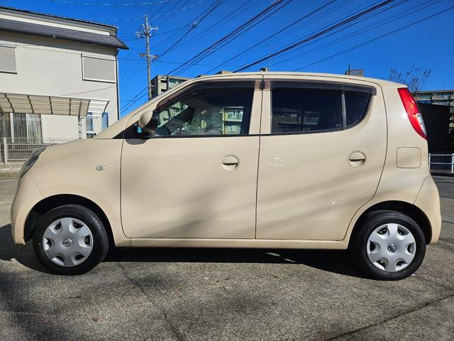 日産 モコ