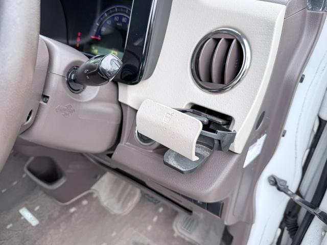 モコ ドルチェX HID アルミ TV ナビ Bluetooth接続 バックカメラ ドルチェ専用シート オートエアコン スマートキー プッシュスタート アイドリングストップ ETC エネチャージ プッシュスタート(40枚目)