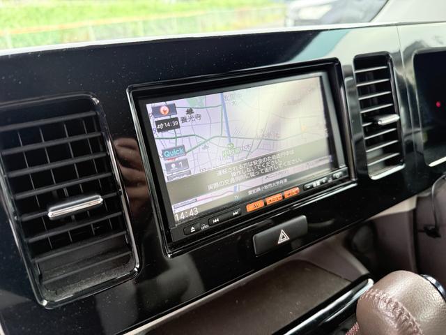 モコ ドルチェX HID アルミ TV ナビ Bluetooth接続 バックカメラ ドルチェ専用シート オートエアコン スマートキー プッシュスタート アイドリングストップ ETC エネチャージ プッシュスタート(47枚目)